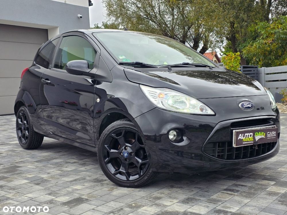 Ford KA - 2