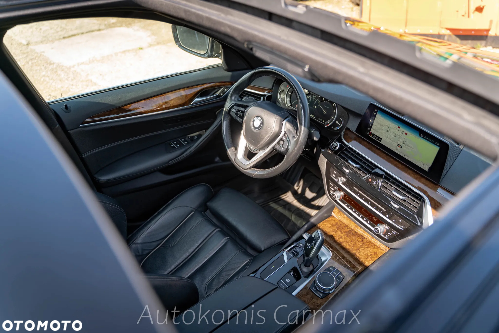 BMW Seria 5 540i xDrive - 20