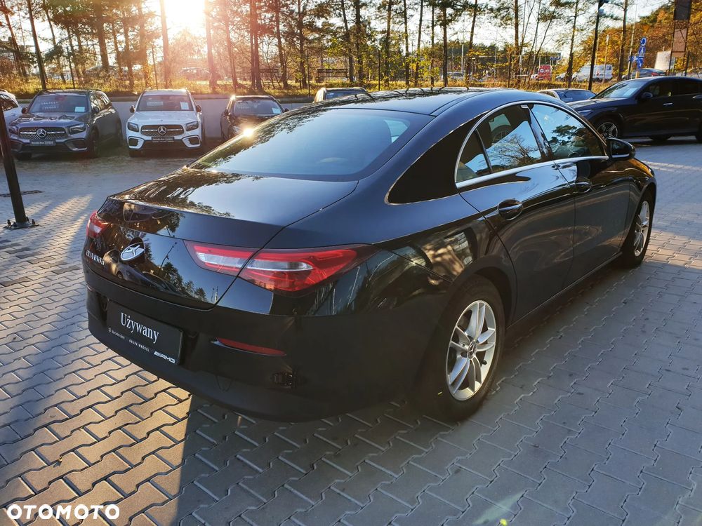 Mercedes-Benz CLA 180 d - 6