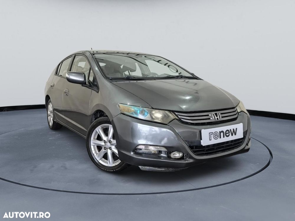 Honda Insight - 5