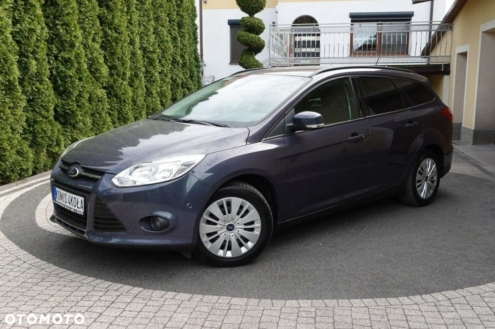 Ford Focus SW - 2
