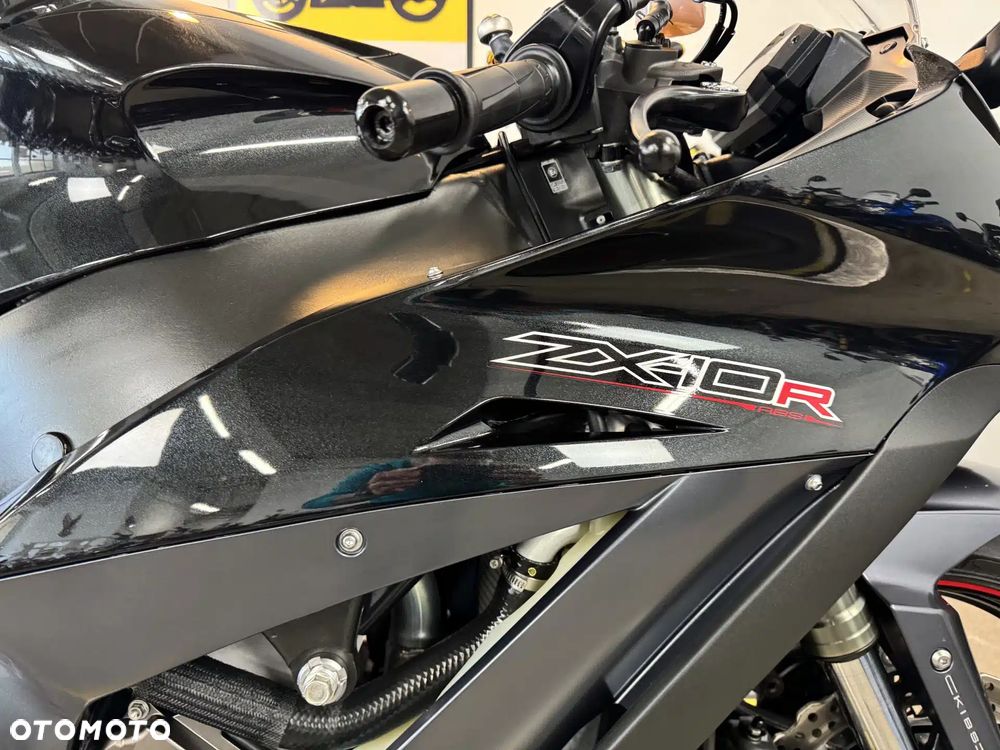Kawasaki ZX - 11