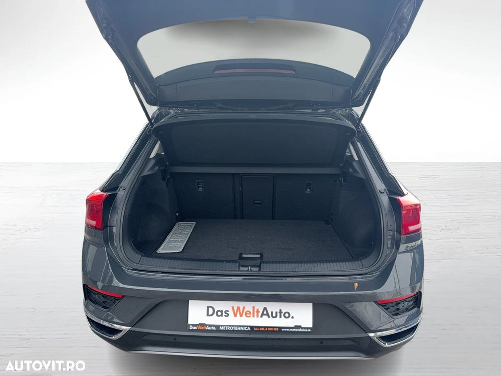 Volkswagen T-Roc 2.0 TDI DSG Design - 11