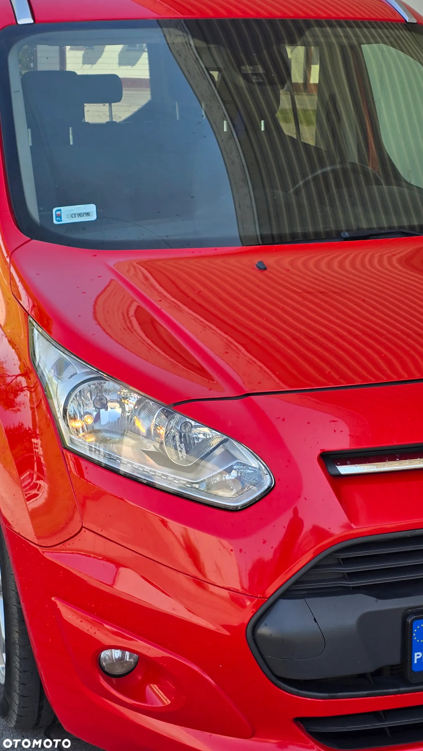 Ford Tourneo Connect 1.5 EcoBlue Trend - 8