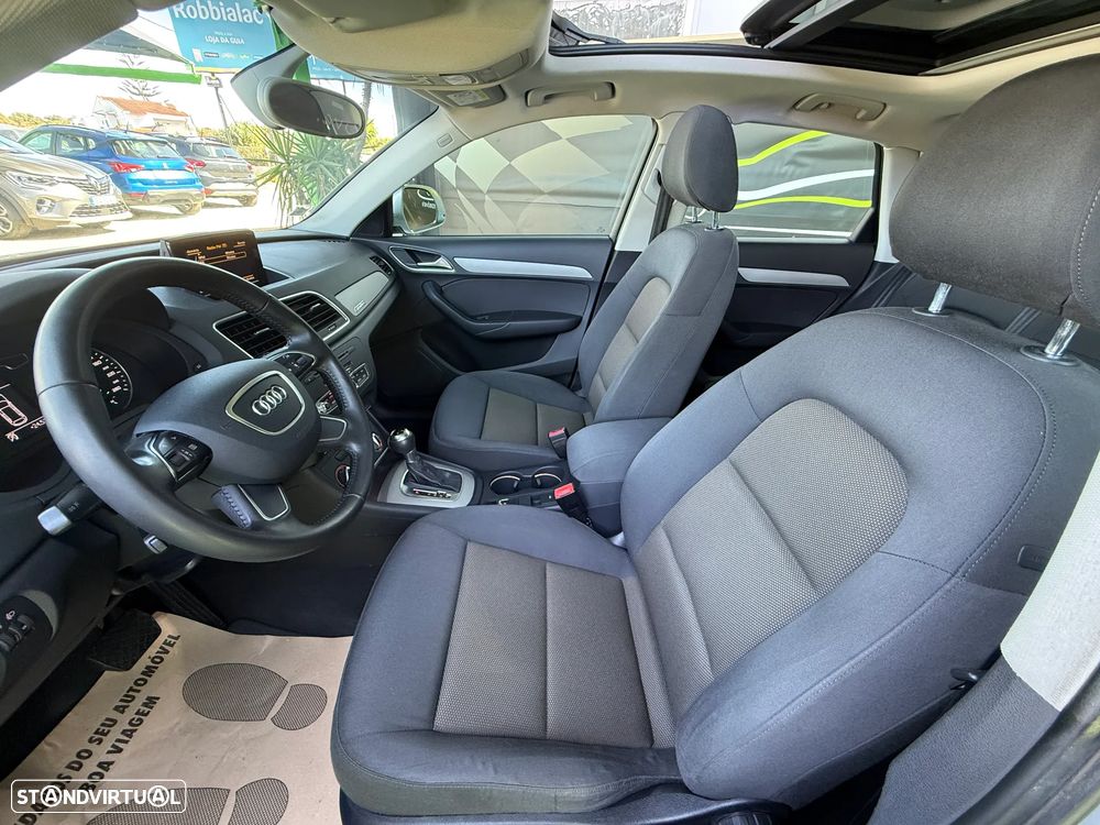 Audi Q3 2.0 TDI quattro S tronic - 12