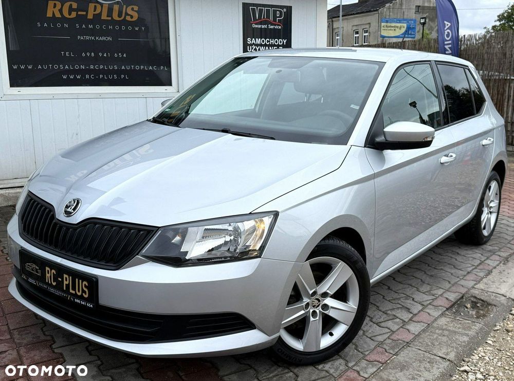 Skoda Fabia 1.0 MPI Cool Plus - 7