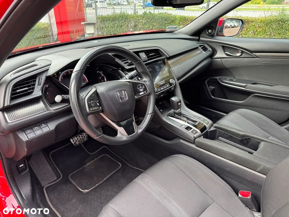 Honda Civic 1.5 T Sport Plus (Navi) - 8