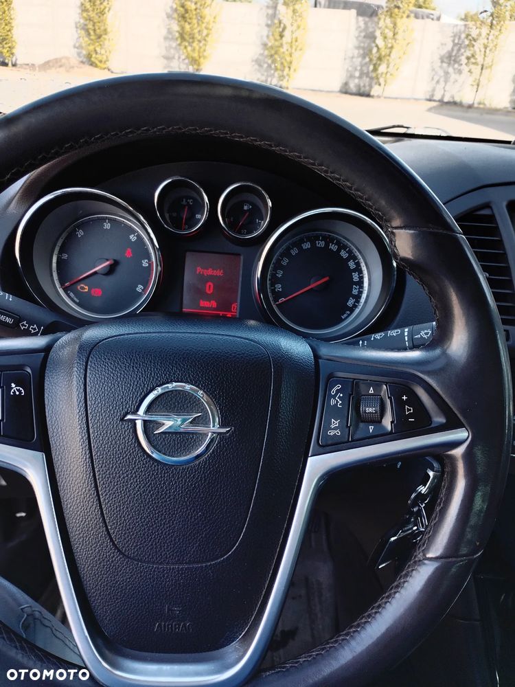 Opel Insignia 2.0 CDTI Cosmo ecoFLEX S&S - 10