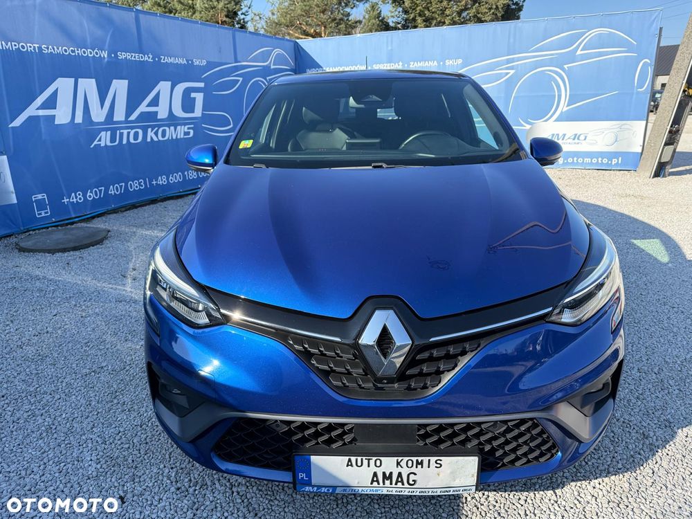 Renault Clio TCe 100 BUSINESS EDITION - 2