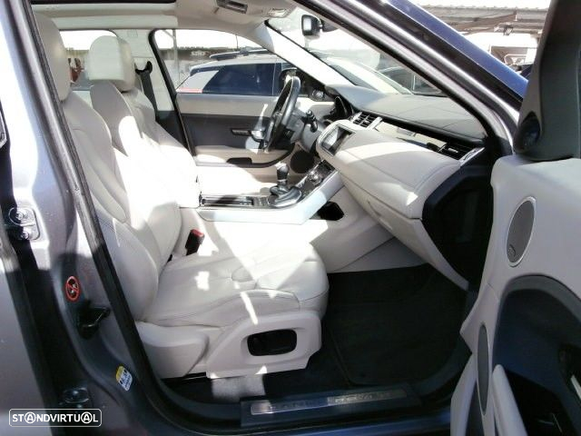 Land Rover Range Rover Evoque 2.2 SD4 Dynamic - 36