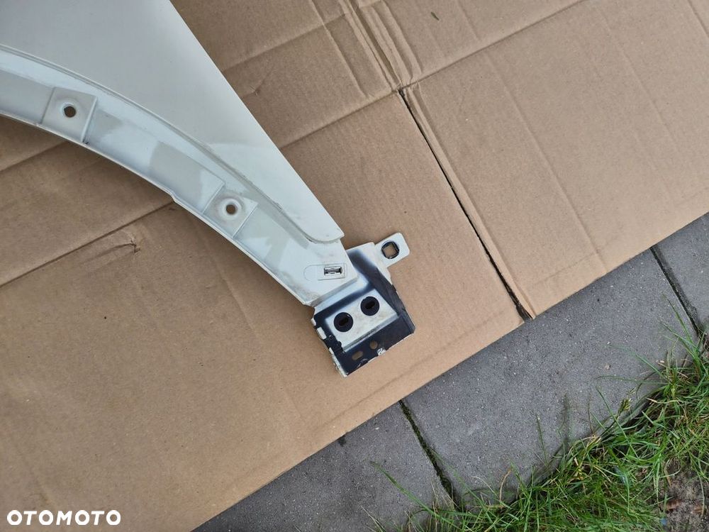 BŁOTNIK PRZEDNI RENAULT CAPTUR I ORYGINAŁ - 2