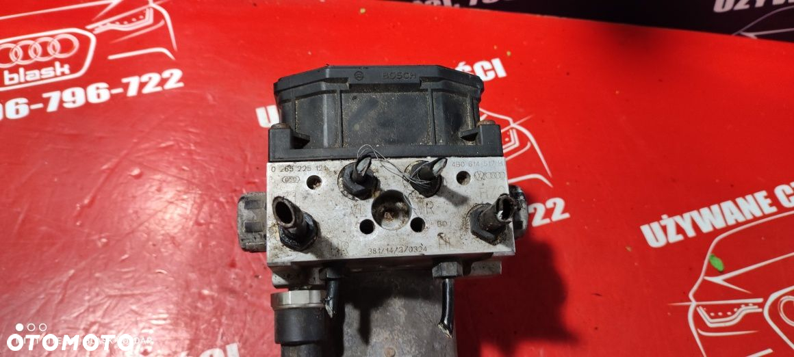 Pompa Hamulcowa ABS Audi A6 C5 Części Blask Gołdap - 3