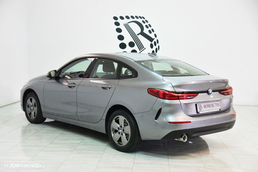 BMW 216 Gran Coupé d Advantage - 9