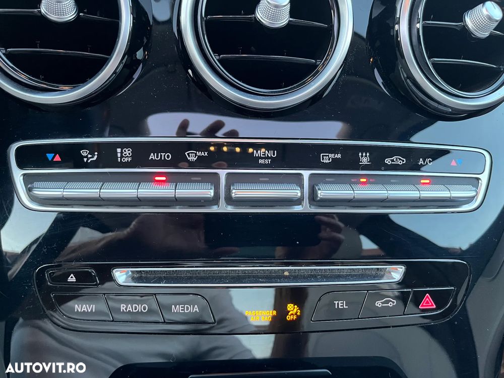 Mercedes-Benz C 220 d 9G-TRONIC Avantgarde - 14