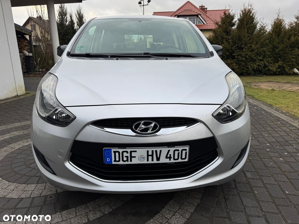 Hyundai ix20 1.4 CRDi blue Trend - 2