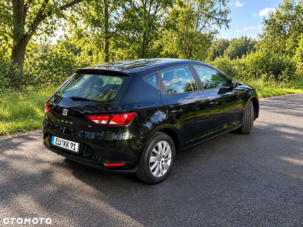 Seat Leon 1.6 TDI DPF Style - 3