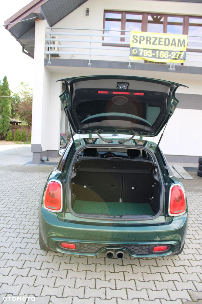 MINI Cooper S - 11