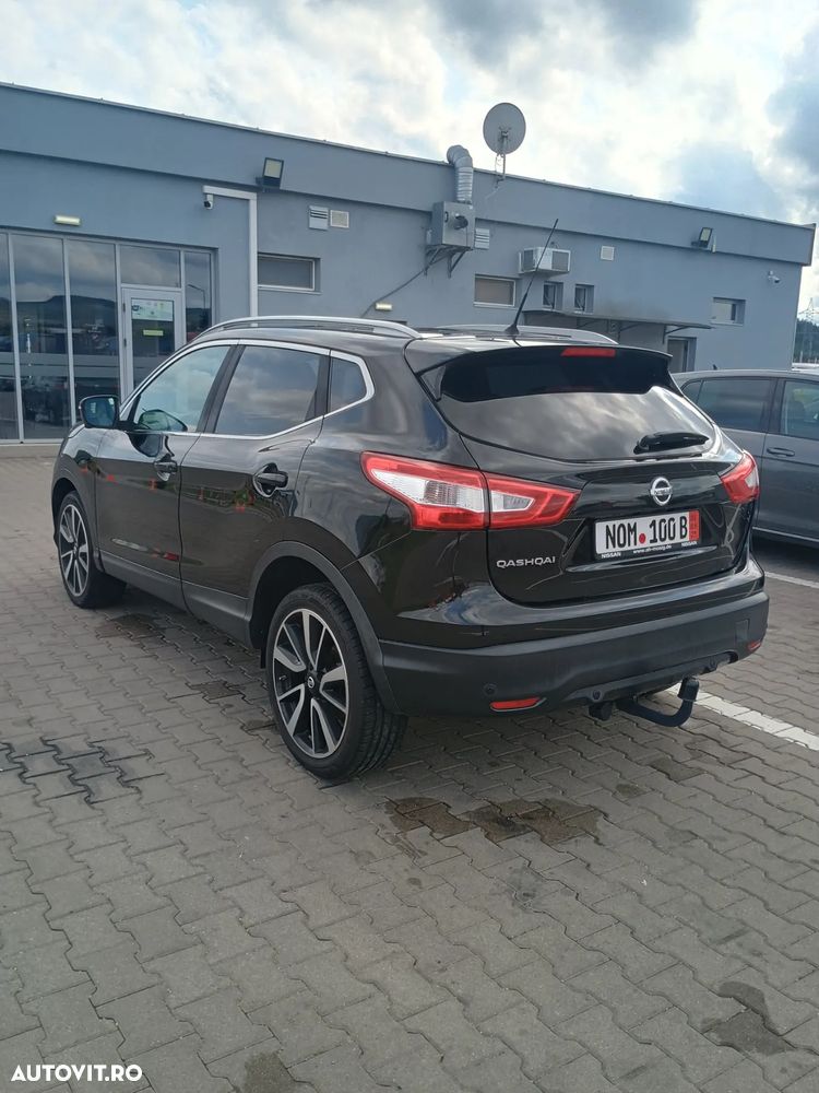 Nissan Qashqai 1.6 DCI ALL-MODE 4x4i TEKNA - 4