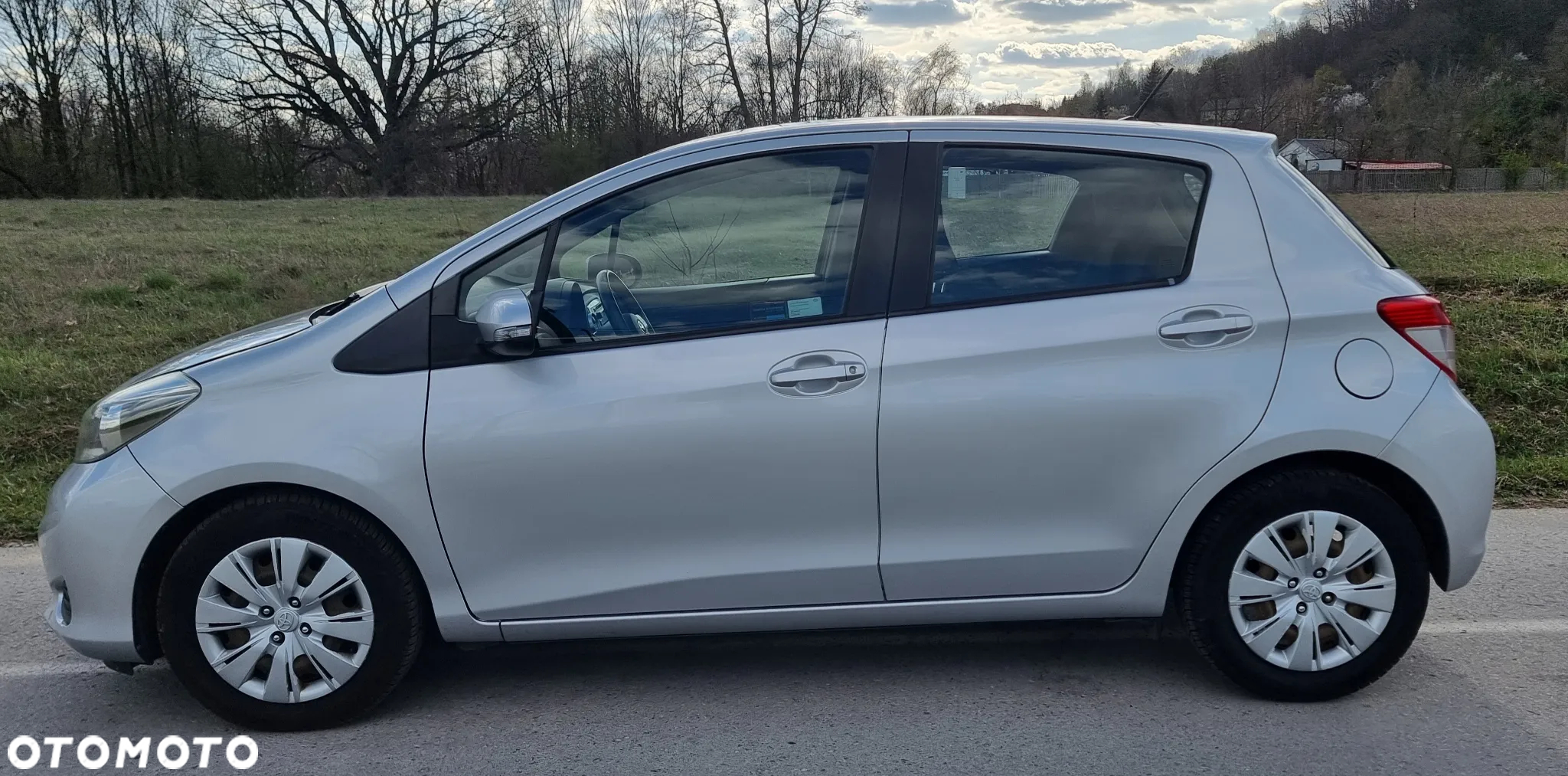Toyota Yaris 1.4 D-4D Active - 3