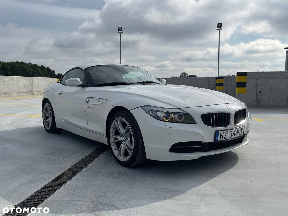 BMW Z4 sDrive20i - 7