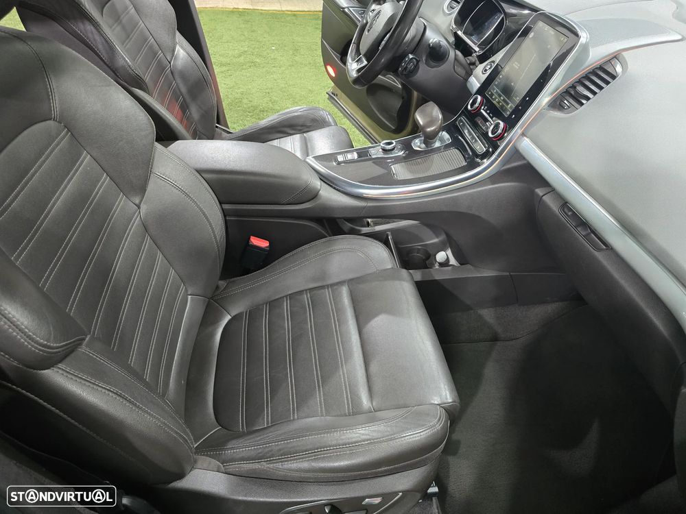 Renault Espace Energy dCi 160 EDC LIMITED - 14
