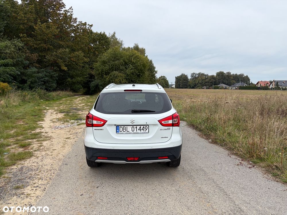 Suzuki SX4 S-Cross 1.4 T Elegance - 6