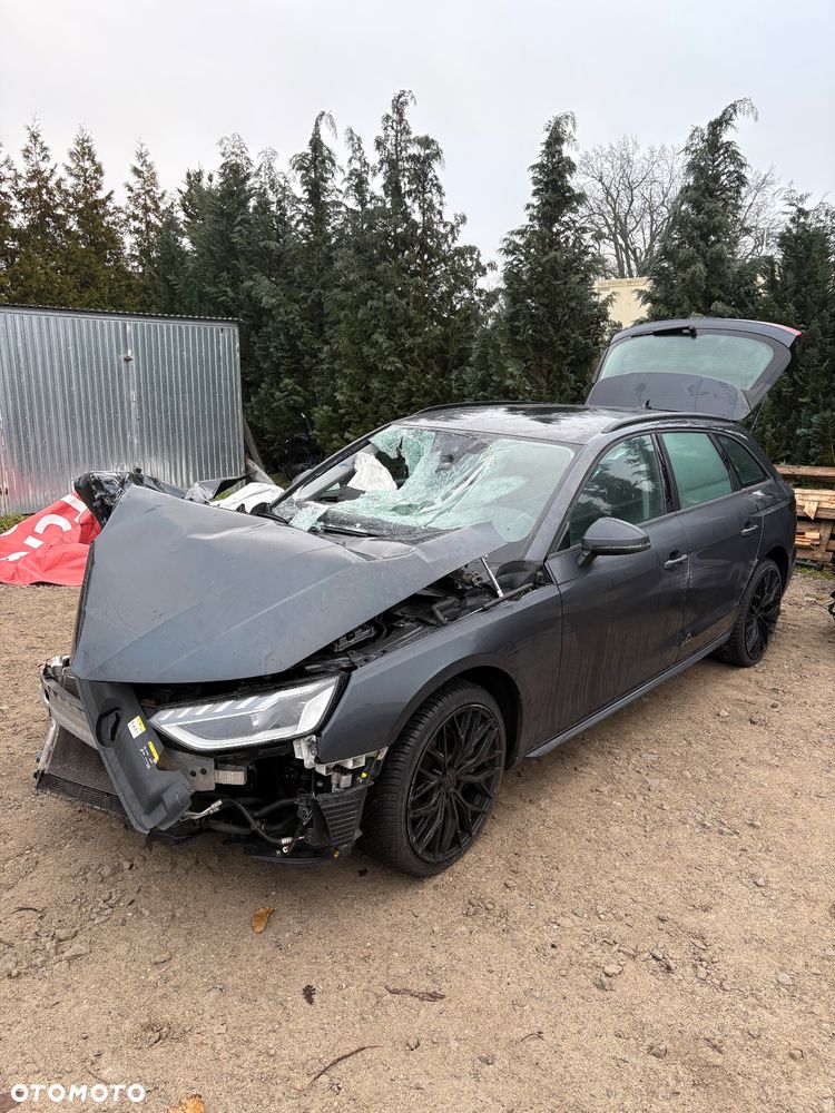 Audi A4 Avant 40 TDI S tronic advanced - 1