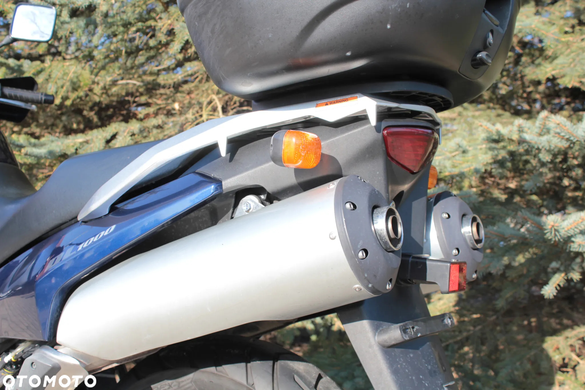 Suzuki DL - 10