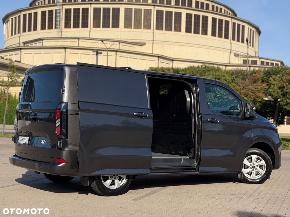 Ford Transit Custom - 10