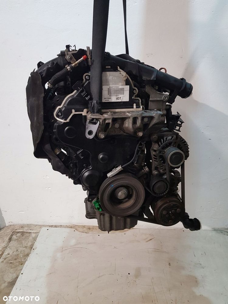 silnik 1.5 hdi yh01 d15dt peugeot citroen ds opel fiat toyota kompletny - 5