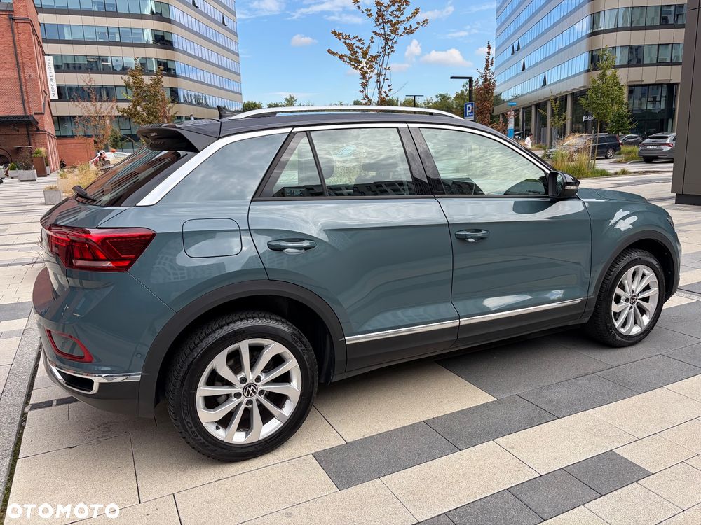 Volkswagen T-Roc 1.5 TSI Style DSG - 22