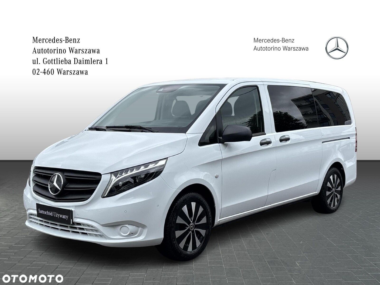 Mercedes-Benz Vito - 1