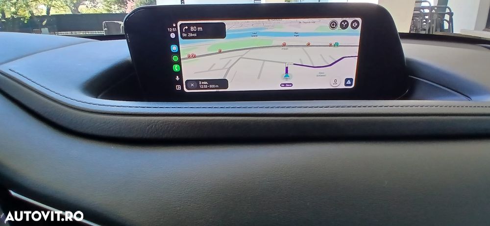 Mazda CX-30 e-SKYACTIV G150 MHEV Exclusive-Line - 6