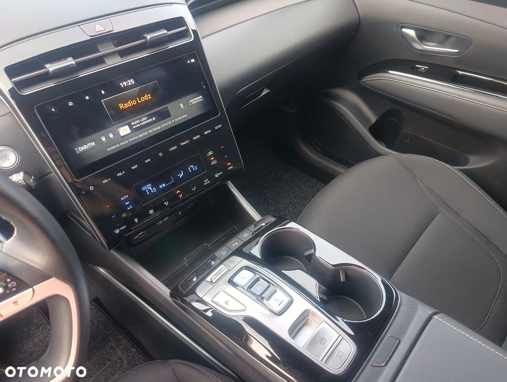 Hyundai Tucson 1.6 T-GDi 48V Executive 2WD DCT - 22