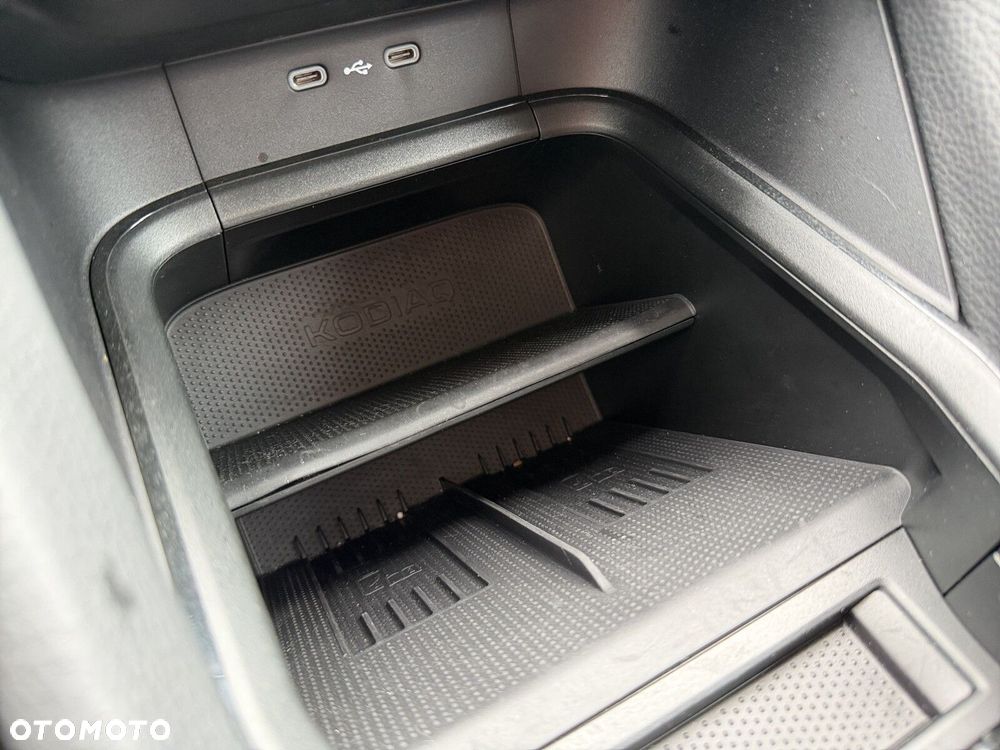 Skoda Kodiaq 2.0 TDI 4x4 Selection DSG - 22