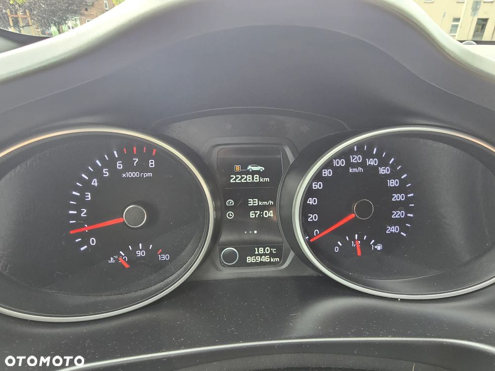 Kia Sportage 1.6 GDI Business Line L 2WD - 18
