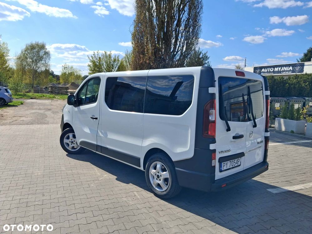 Opel Vivaro L1H1 S&S - 10