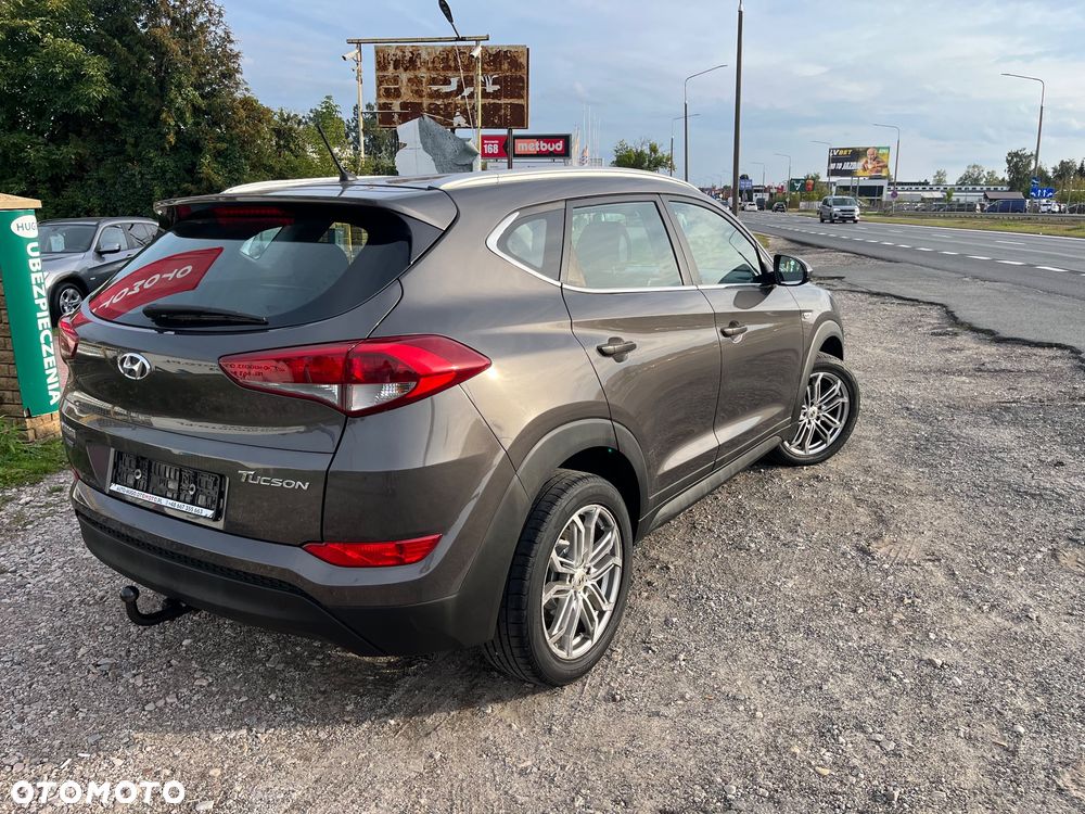 Hyundai Tucson 1.7 CRDI BlueDrive Comfort 2WD - 6