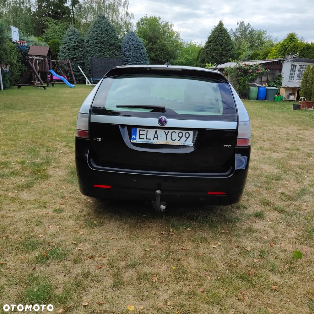 Saab 9-3 1.9 TTiD DPF Linear - 2