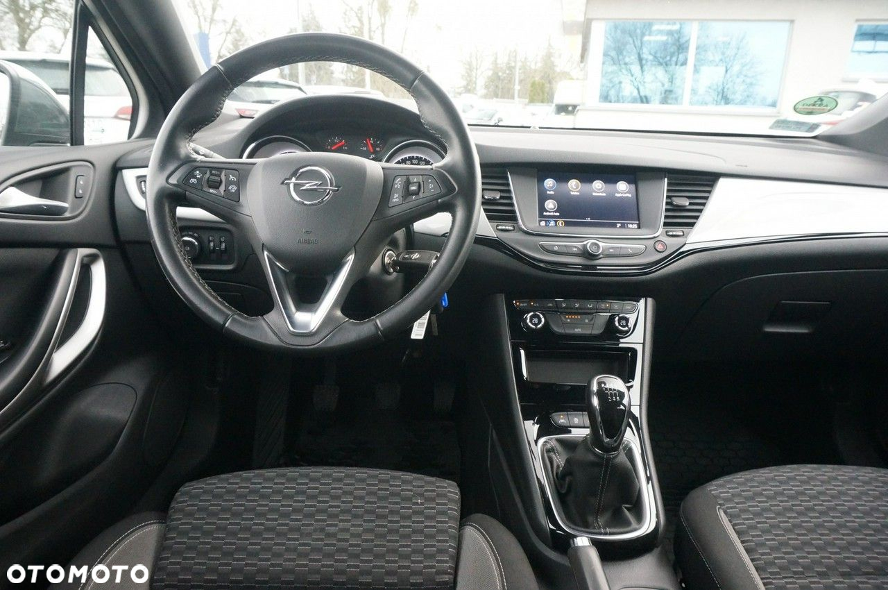 Opel Astra V 1.5 CDTI GS Line S&S - 13