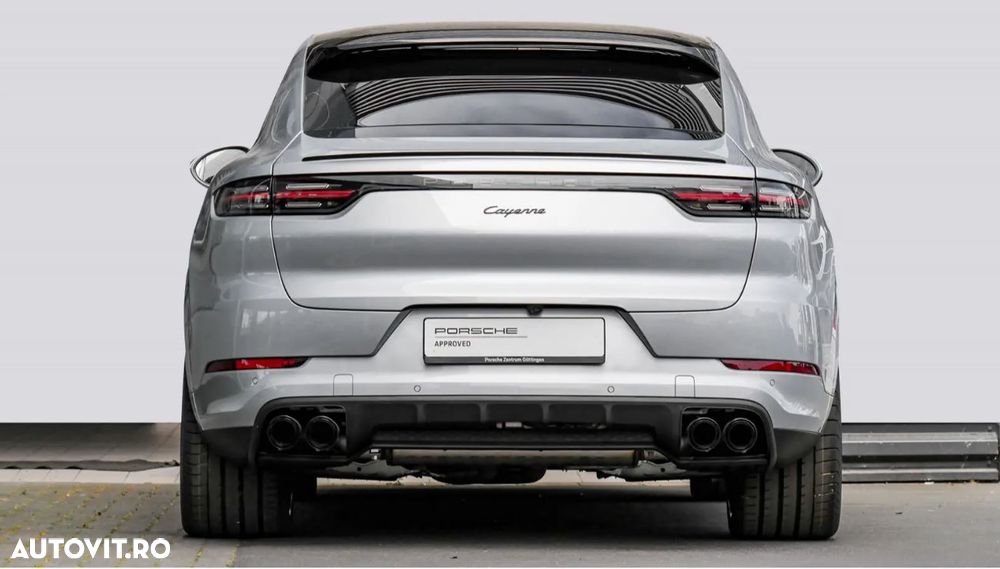 Porsche Cayenne - 4