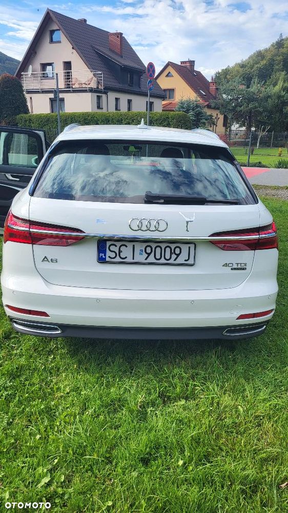 Audi A6 Avant 40 TDI quattro S tronic - 6