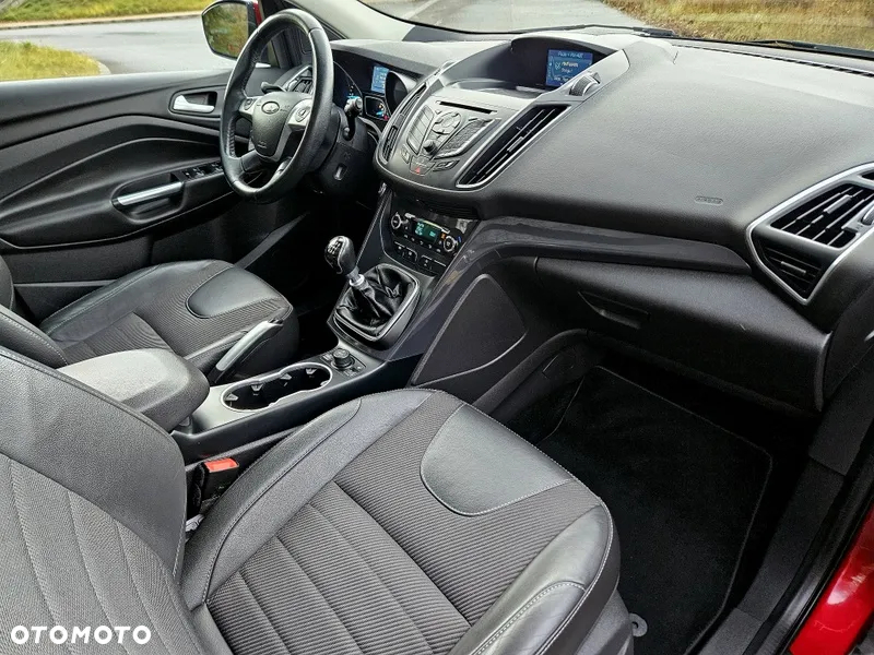 Ford Kuga 2.0 TDCi 4x4 Individual - 18