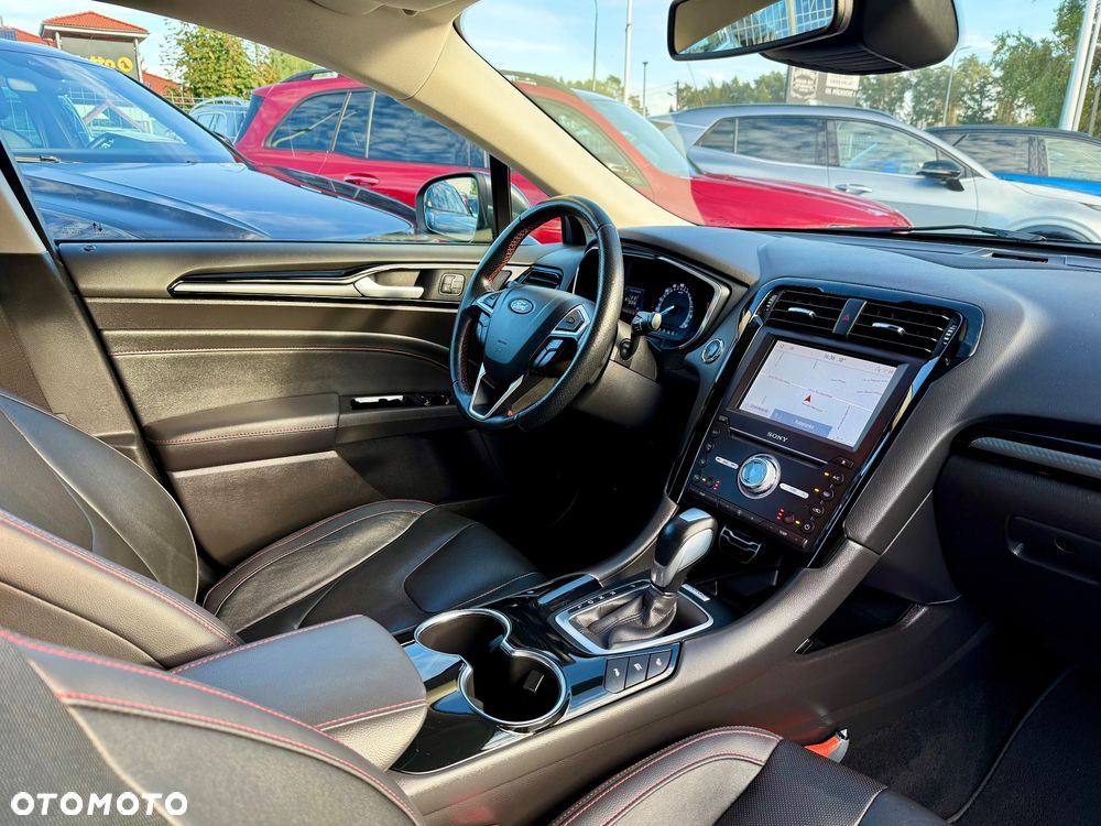 Ford Mondeo - 7