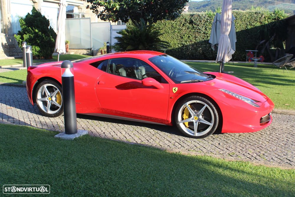 Ferrari 458 - 5