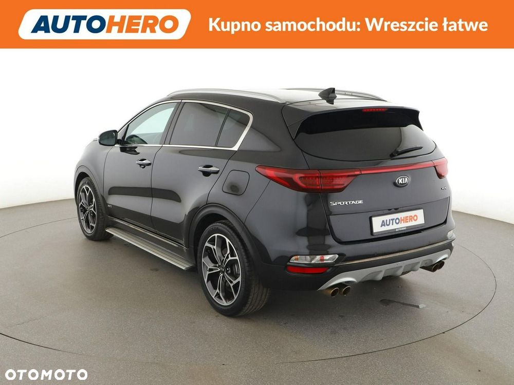 Kia Sportage 1.6 T-GDI AWD DCT GT LINE - 5