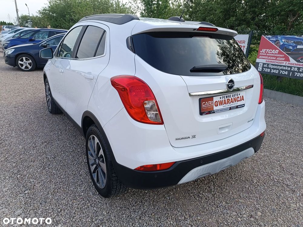 Opel Mokka 1.6 CDTI Cosmo S&S - 19
