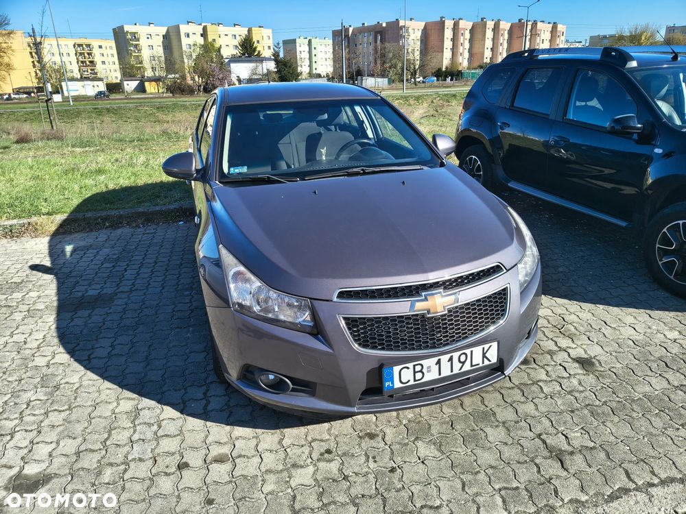 Chevrolet Cruze - 6