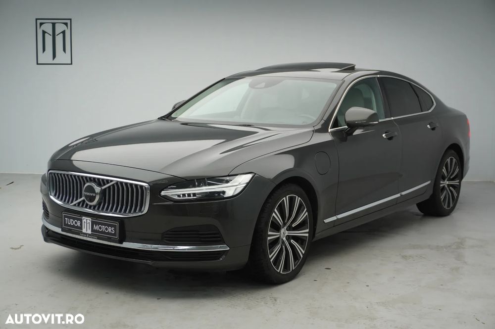 Volvo S90 T8 Recharge AWD Geartronic Inscription - 1