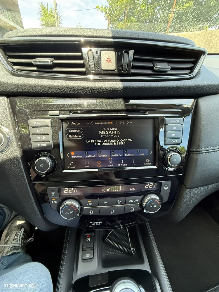 Nissan X-Trail 1.3 DIG-T Tekna - 46